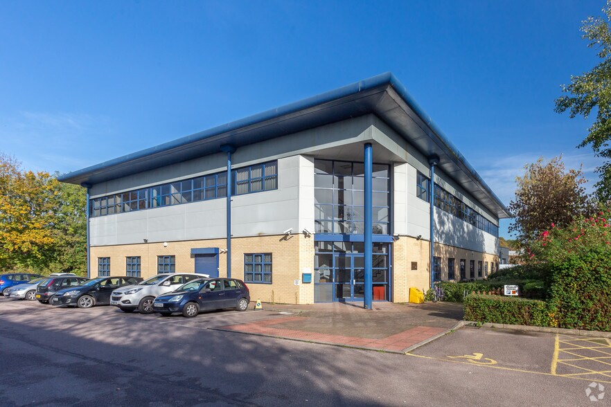 Caxton Way, Watford, WD18 8RH Caxton Court