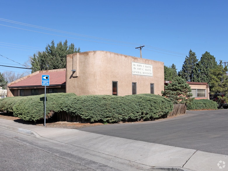 637 San Mateo Blvd SE, Albuquerque, NM for sale - Building Photo - Image 2 of 2