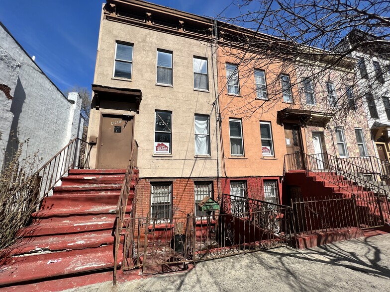 463 143rd, Bronx, NY for sale - Primary Photo - Image 1 of 1