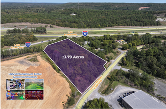 More details for 6820 Crystal Hill Rd, North Little Rock, AR - Land for Sale