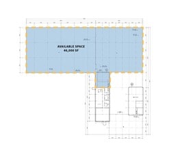100 Detroit Ave, Washington, PA for lease Floor Plan- Image 2 of 3
