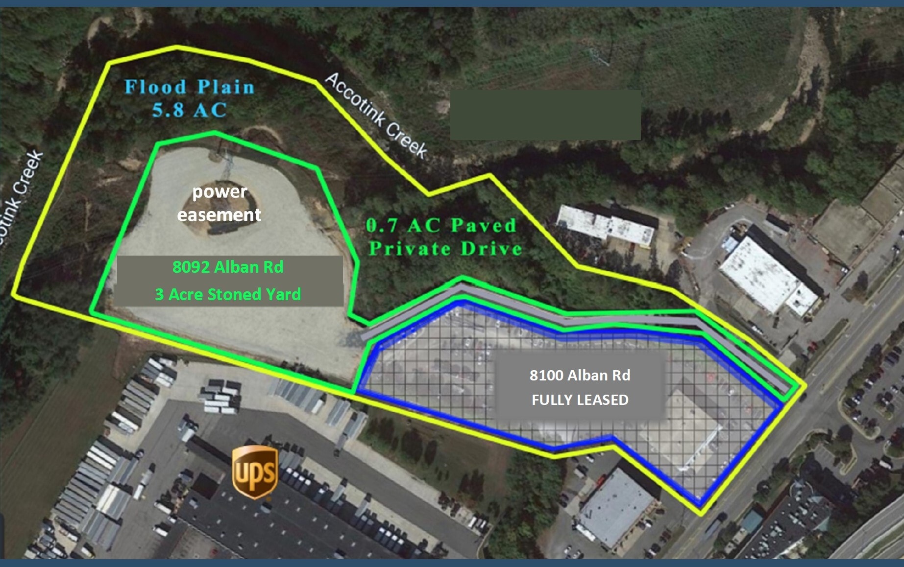 8092 Alban Rd, Springfield, VA for lease Building Photo- Image 1 of 9