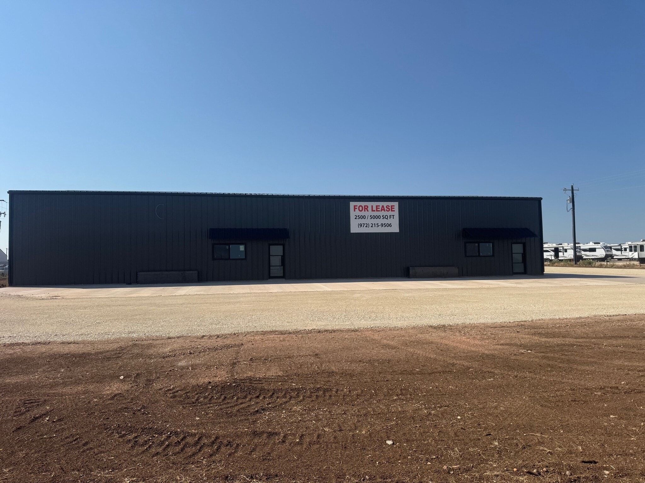 6643 E Highway 80, Abilene, TX for lease Building Photo- Image 1 of 3