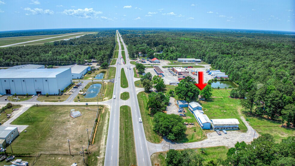 3376 S Fraser St, Georgetown, SC for sale - Building Photo - Image 3 of 6