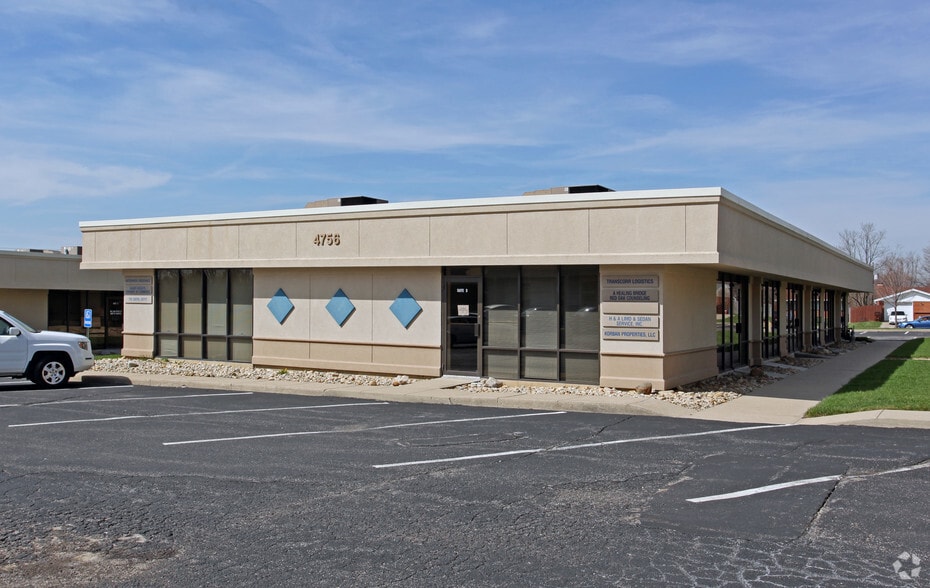 4764 Fishburg Rd, Huber Heights, OH 45424