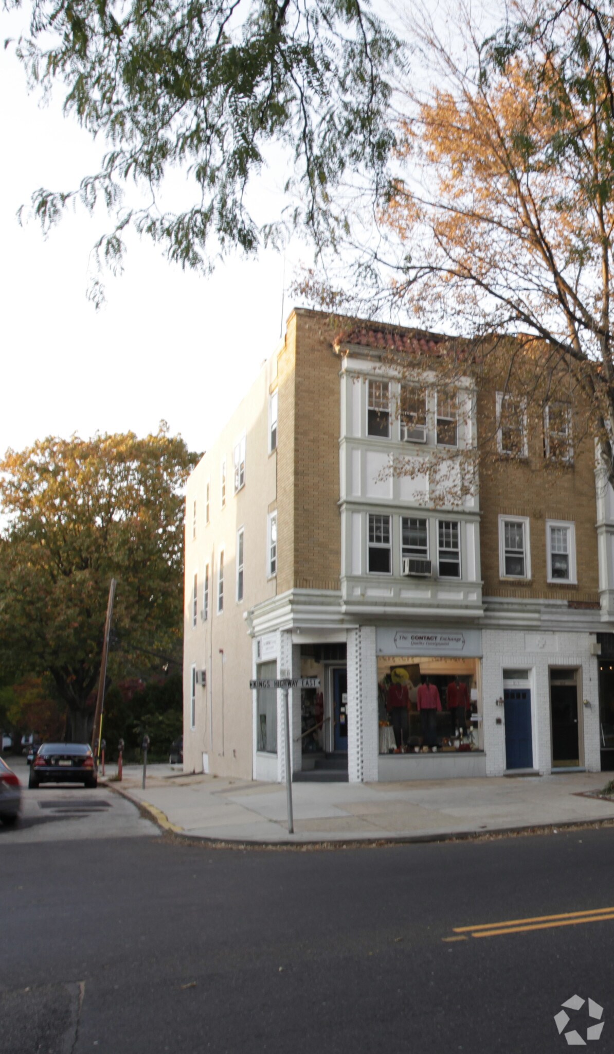 217 Kings Hwy E, Haddonfield, NJ for sale Primary Photo- Image 1 of 1