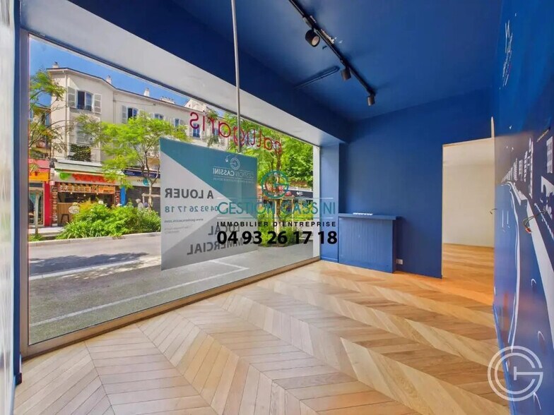 21 Rue De La Buffa, Nice for lease - Building Photo - Image 3 of 20