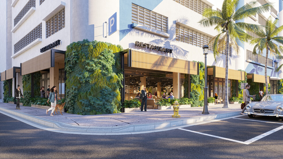 555 Washington Ave, Miami Beach, FL for lease - Building Photo - Image 2 of 28