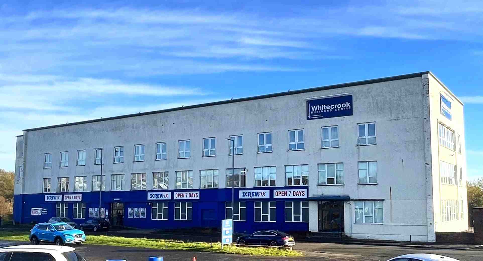 78-100 Whitecrook St, Clydebank for sale Building Photo- Image 1 of 1