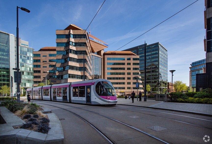 3 Colmore Circus Queensway, Birmingham for lease - Building Photo - Image 1 of 1