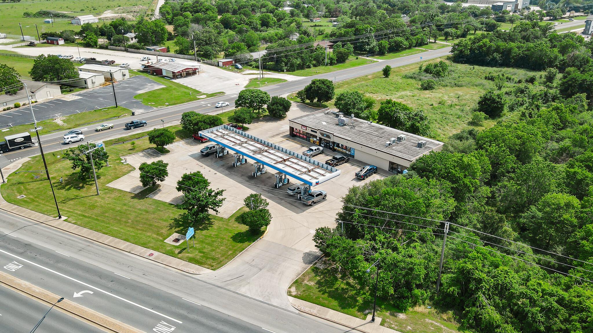 2000 Fm 158 Rd, College Station, TX for lease Primary Photo- Image 1 of 20