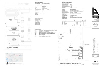 21600 SE Stark St, Gresham, OR for lease Site Plan- Image 1 of 1