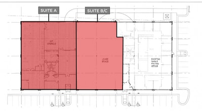 39525 W 13 Mile Rd, Novi, MI for lease Floor Plan- Image 1 of 1