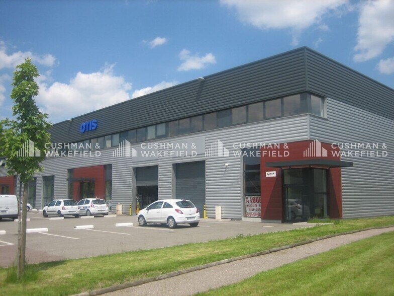 Flex in Strasbourg for lease - Building Photo - Image 2 of 3