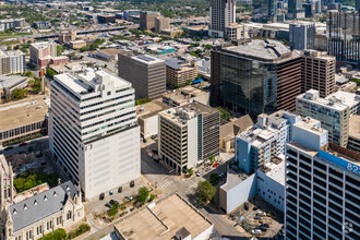 815 Brazos St, Austin, TX - aerial  map view - Image1