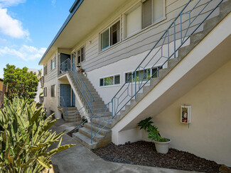 More details for 375-381 Rosecrans St, San Diego, CA - Multifamily for Sale