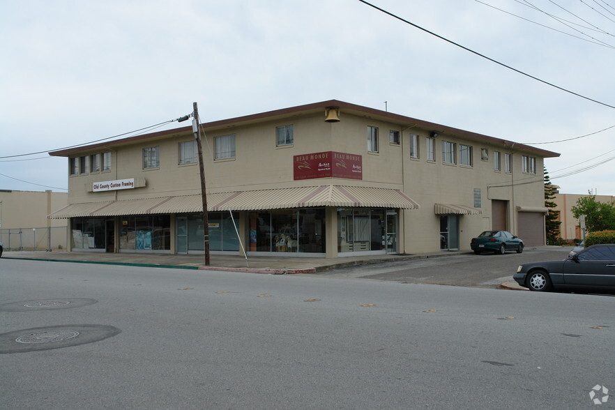 1339 Old County Rd, Belmont, CA for lease - Primary Photo - Image 1 of 5