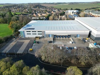 More details for Denham Way, Rickmansworth - Industrial for Lease