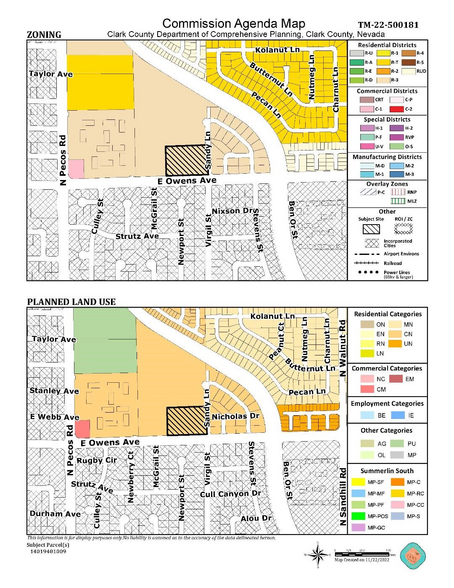 1625 Sandy Ln, Las Vegas, NV 89115 | LoopNet