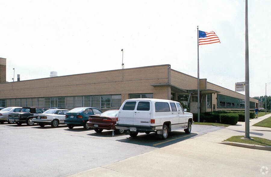 2600 W Washington Blvd, Bellwood, IL 60104 Industrial for Lease