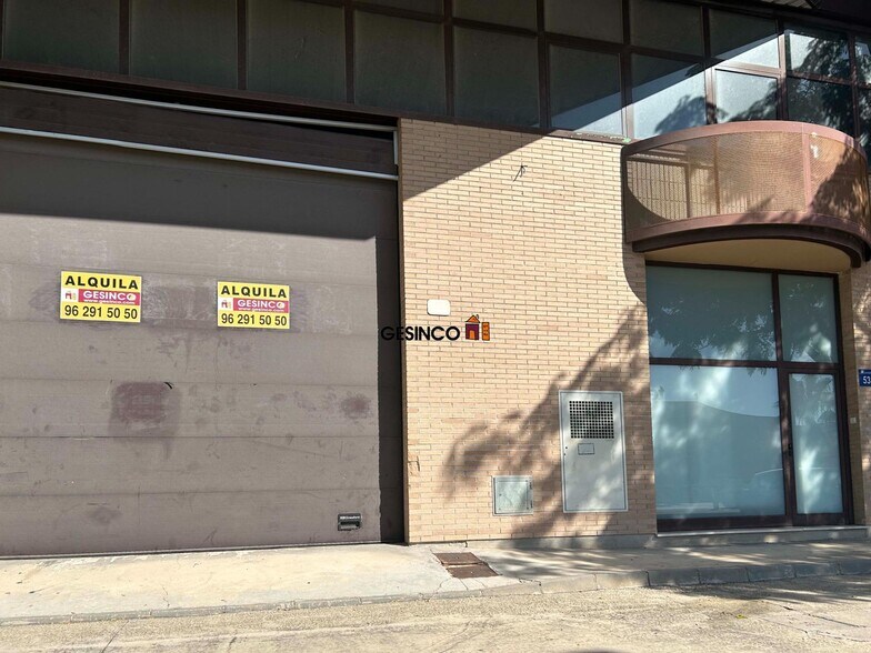 Industrial in Ontinyent, Valencia for lease - Building Photo - Image 1 of 9