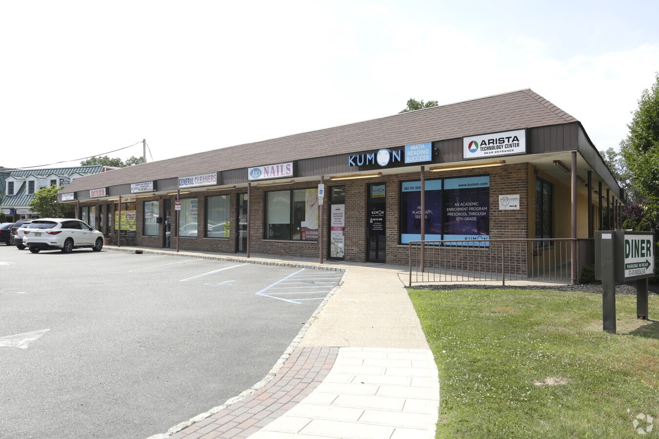 478 Ridgedale Ave, East Hanover, NJ 07936 Retail for Lease