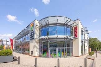 More details for St Catherines Rd, Grantham - Retail for Lease