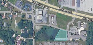 More details for 311 US HIGHWAY 30, Schererville, IN - Land for Sale