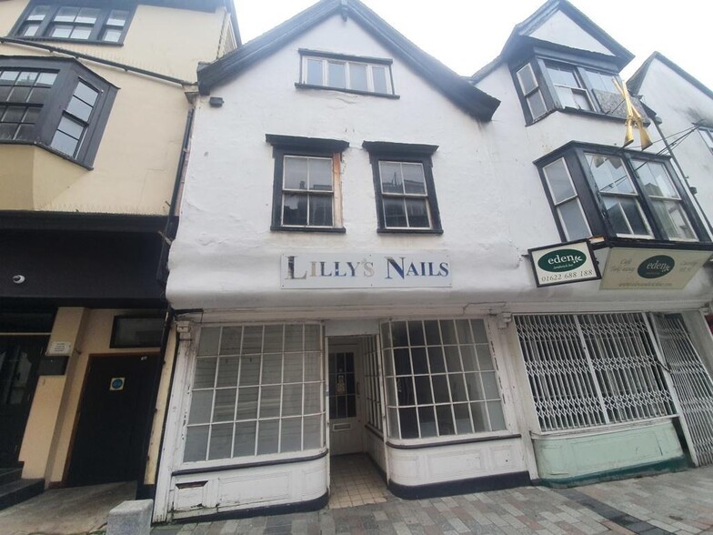85-86 Bank St, Maidstone for lease - Building Photo - Image 1 of 2