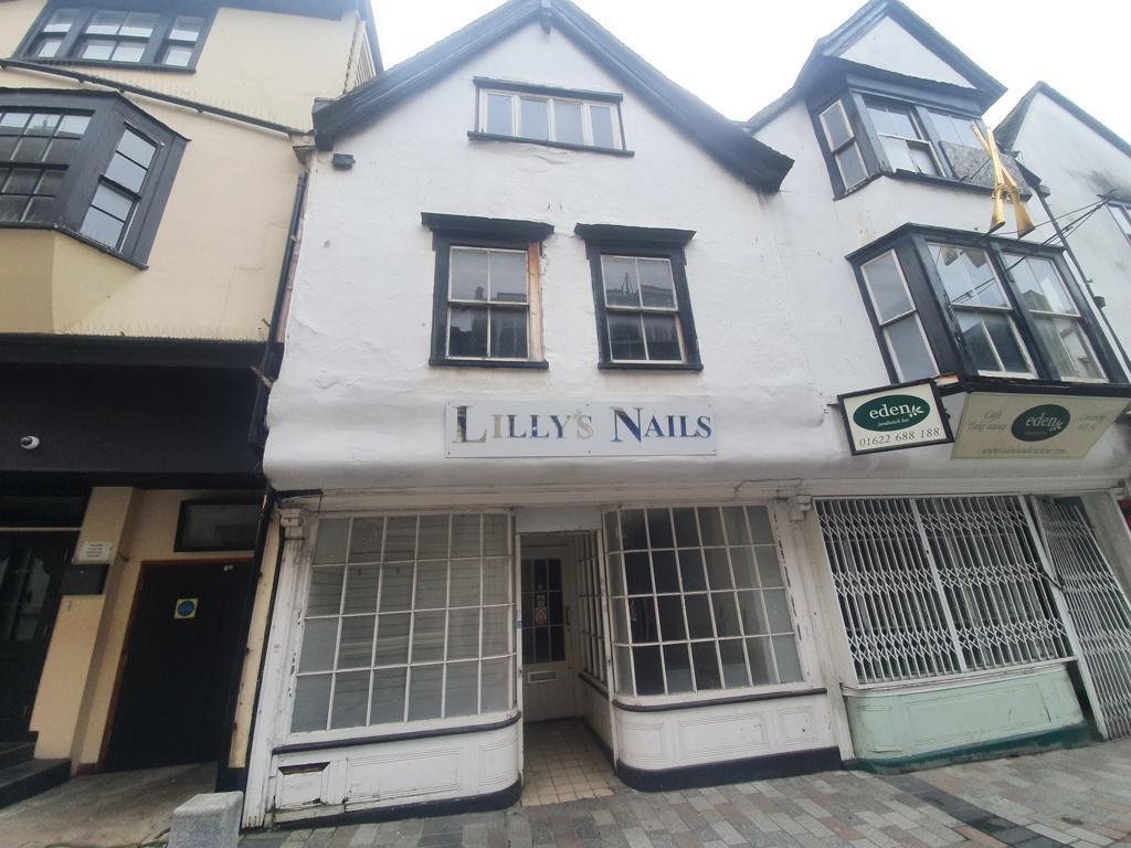 85-86 Bank St, Maidstone for lease Building Photo- Image 1 of 3