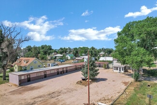 More details for 808 Caribou St, Simla, CO - Hospitality for Sale