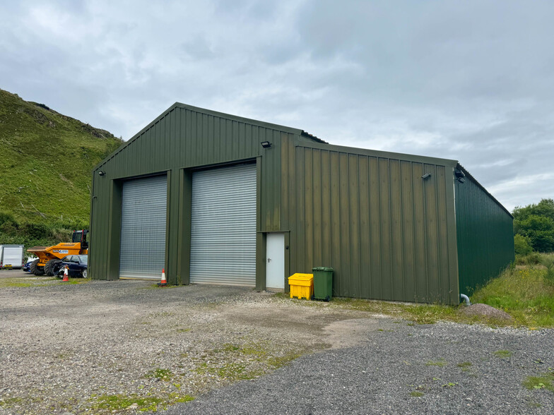 Unit 2, Lochalsh Business Park, Kyle for sale - Primary Photo - Image 1 of 4