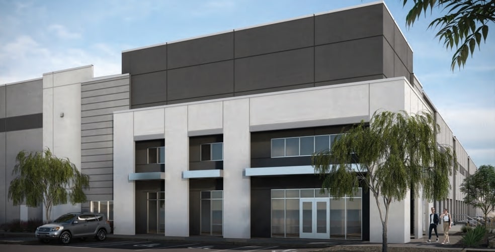 550 Industrial Ave, Santa Teresa, NM for sale Primary Photo- Image 1 of 1