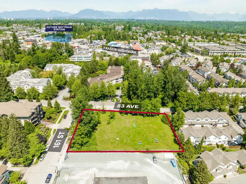 8286 161 st, Surrey, BC for sale - Building Photo - Image 1 of 10