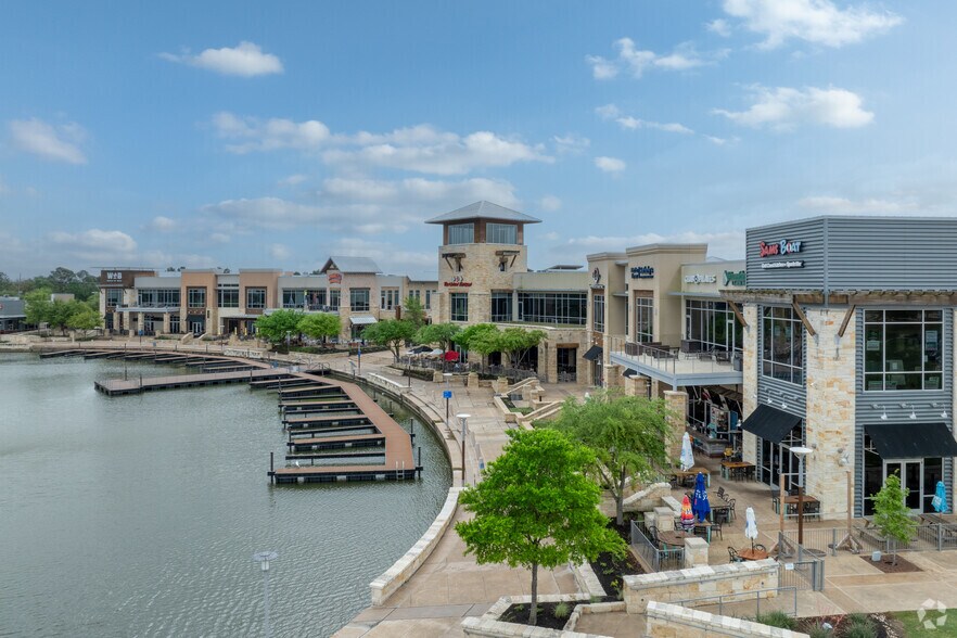 9955 Barker Cypress Rd, Cypress, TX for sale - Primary Photo - Image 1 of 1