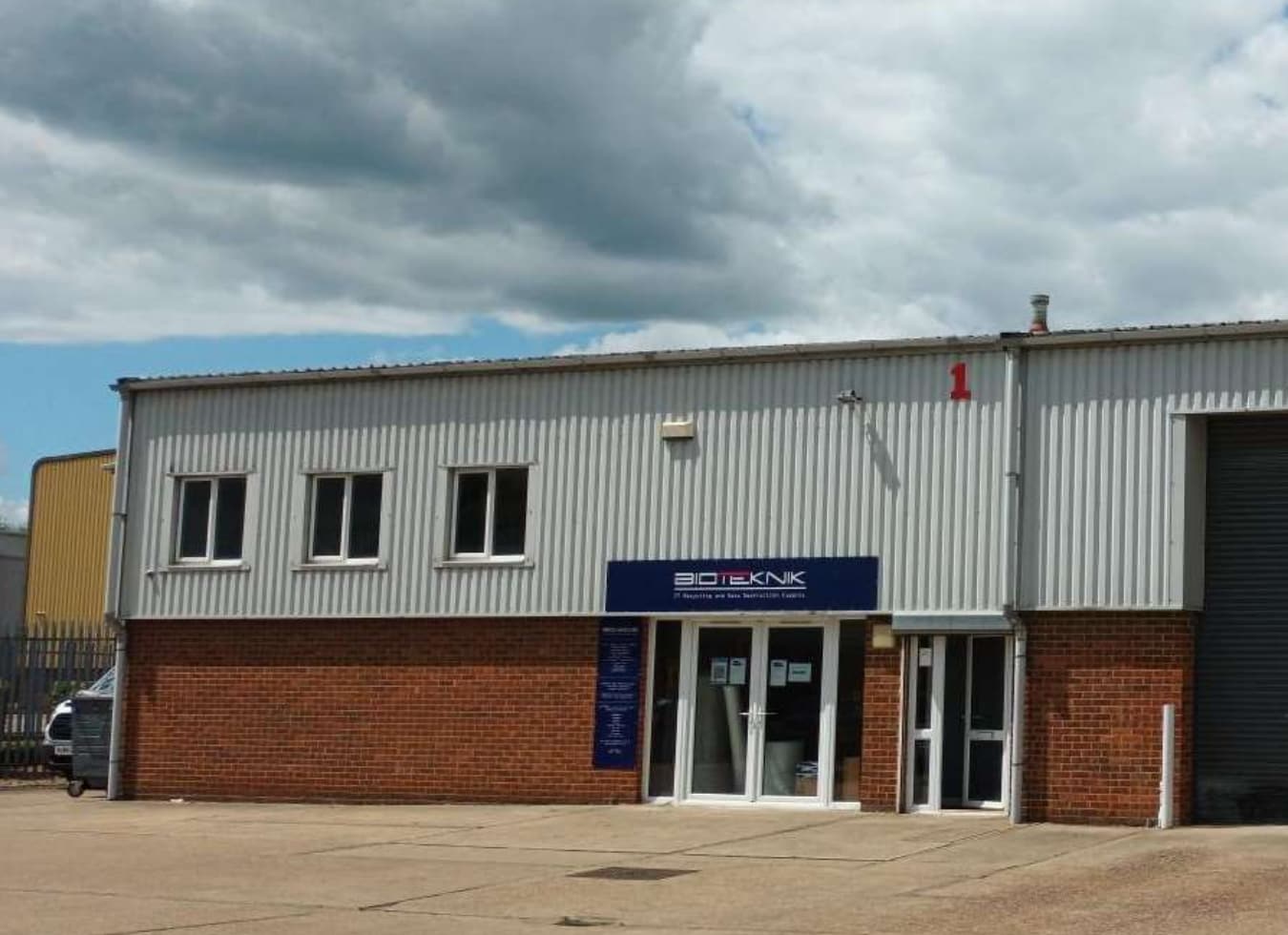 1-4 Marshwood Close, Canterbury for sale Primary Photo- Image 1 of 1