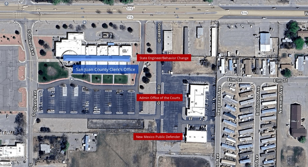 100 Gossett Dr, Aztec, NM for sale Primary Photo- Image 1 of 8