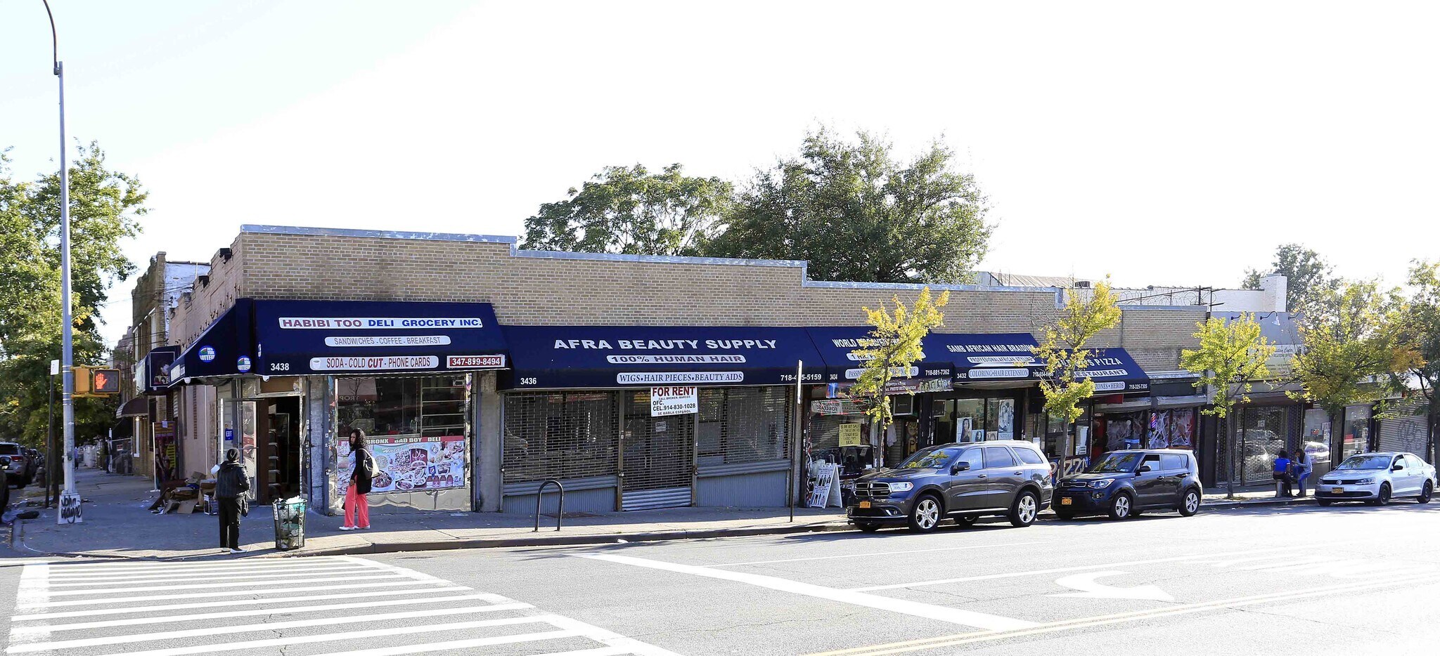 3430-3438 Boston Rd, Bronx, NY for sale Primary Photo- Image 1 of 1