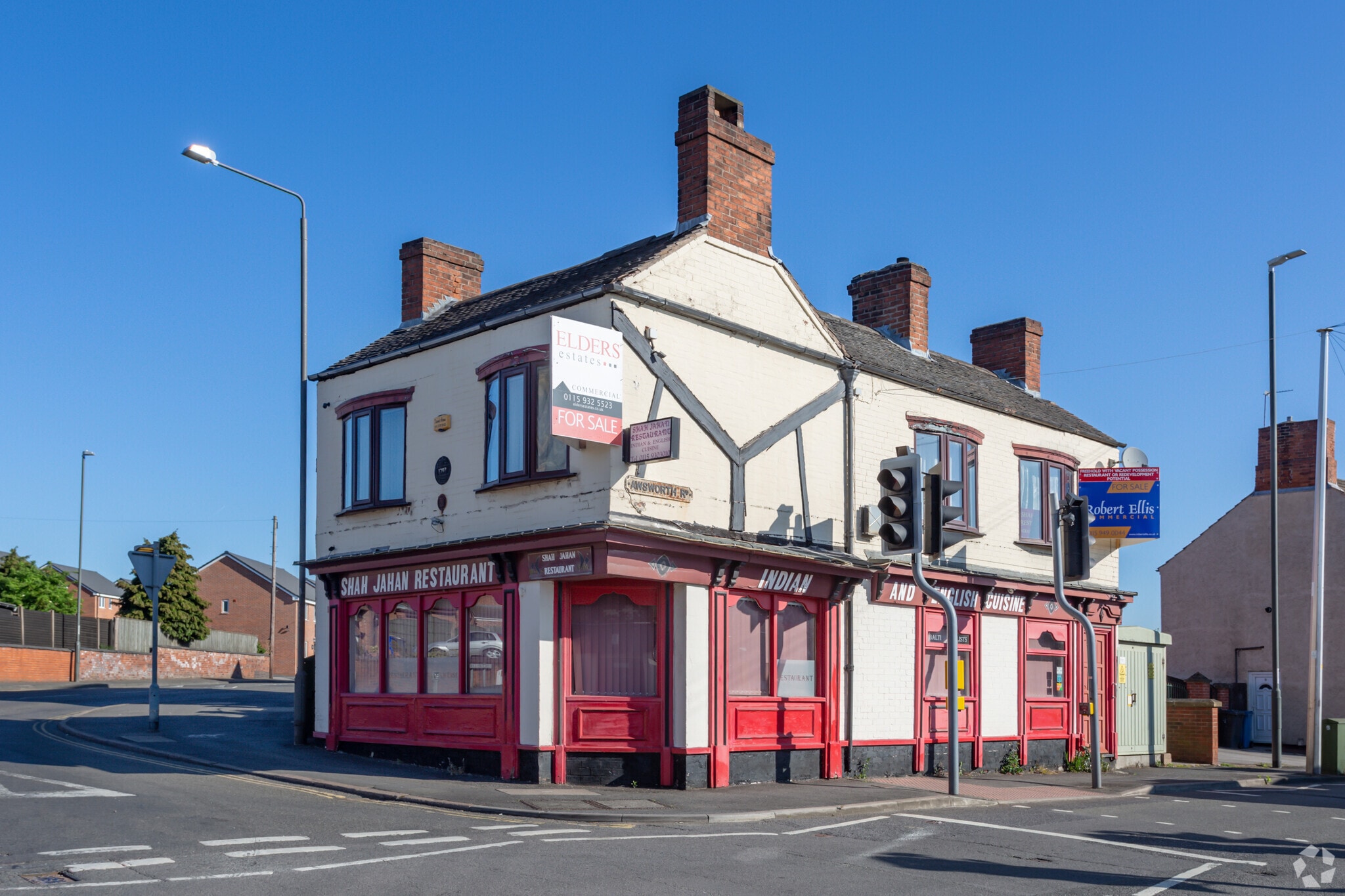 1 Awsworth Rd, Ilkeston for sale Building Photo- Image 1 of 1