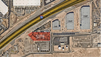 More details for 5791 N Lamont St, Las Vegas, NV - Land for Sale