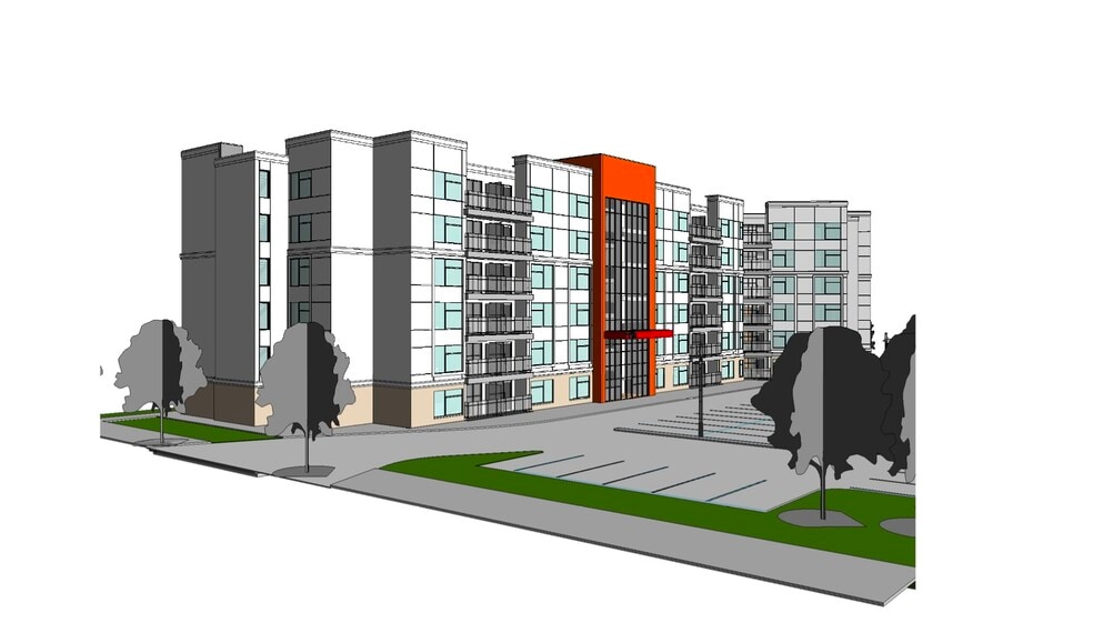 128 Railway Avenue Southwest, Airdrie, AB for sale - Building Photo - Image 2 of 8