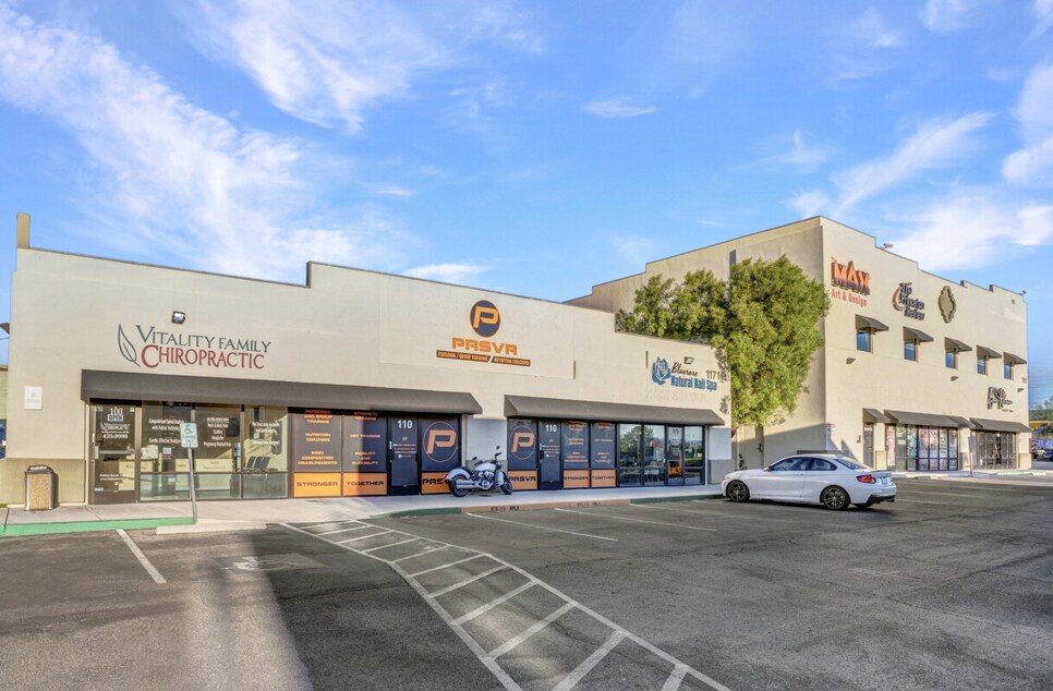 1151 S Buffalo Dr, Las Vegas, NV for sale Building Photo- Image 1 of 1