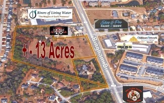 More details for 1864 Bingham Dr, Fayetteville, NC - Land for Sale