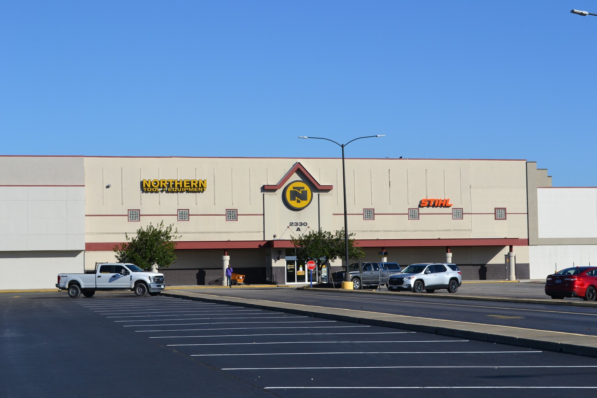 23002332 W Mercury Blvd, Hampton, VA 23666 Todd Center