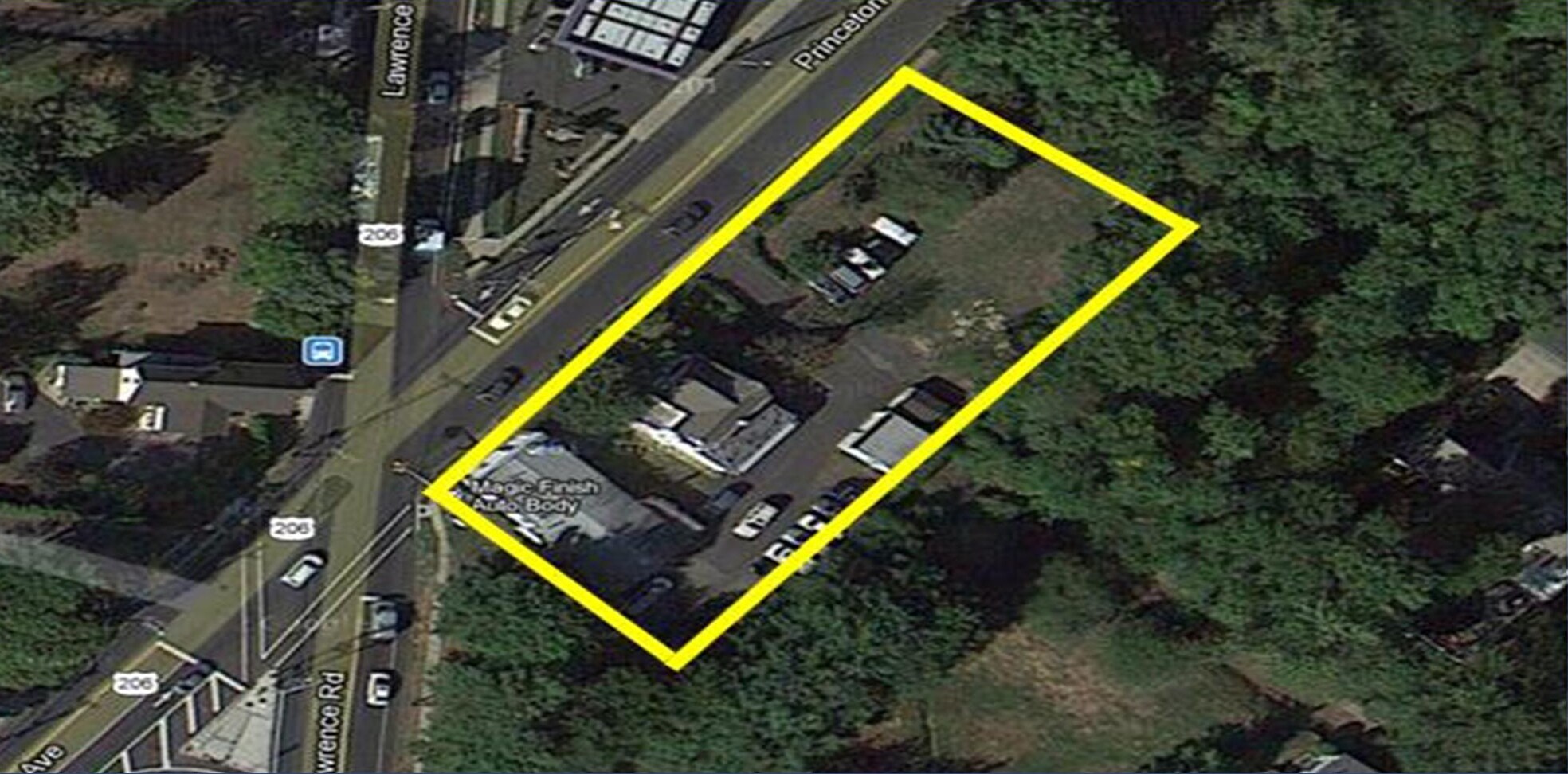 2002 Princeton Ave, Lawrenceville, NJ for sale Building Photo- Image 1 of 1