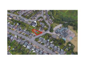 30 Woodend Pl, Aberdeen, ABE - aerial  map view