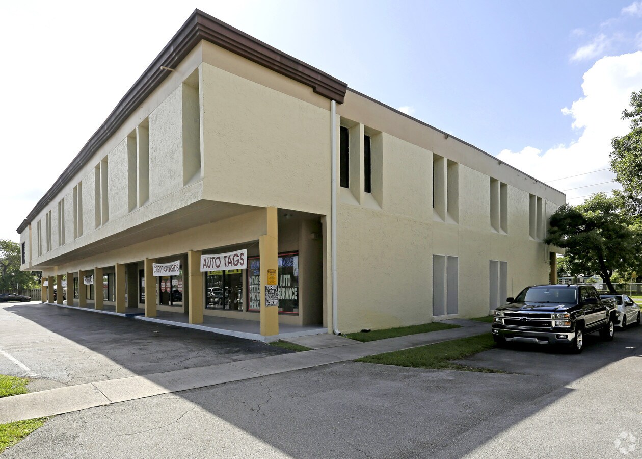 hallandale fl 33009 post office