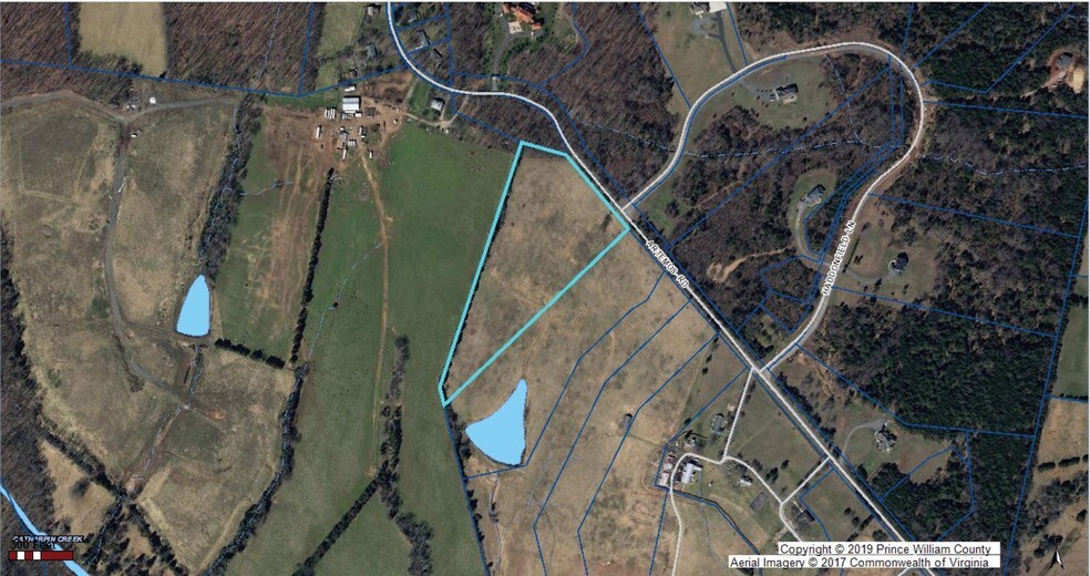 5802 Artemus Rd, Gainesville, VA for sale - Primary Photo - Image 1 of 1