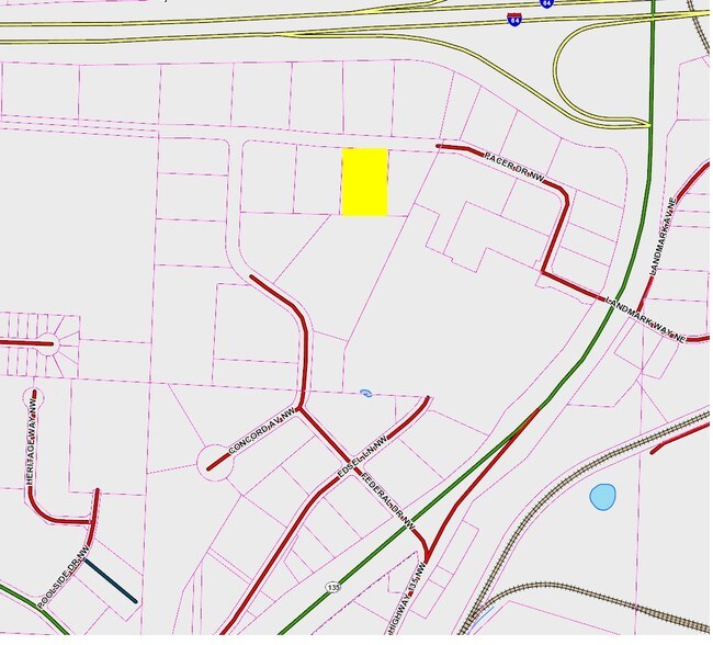 Federal Dr, Corydon, IN for sale - Building Photo - Image 1 of 1