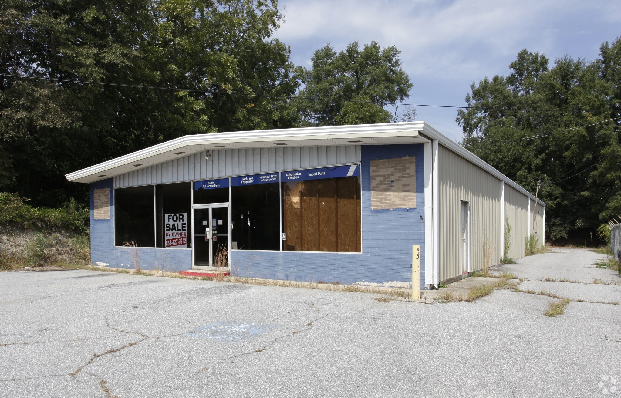 316 W Main St, Clinton, SC for sale Primary Photo- Image 1 of 1